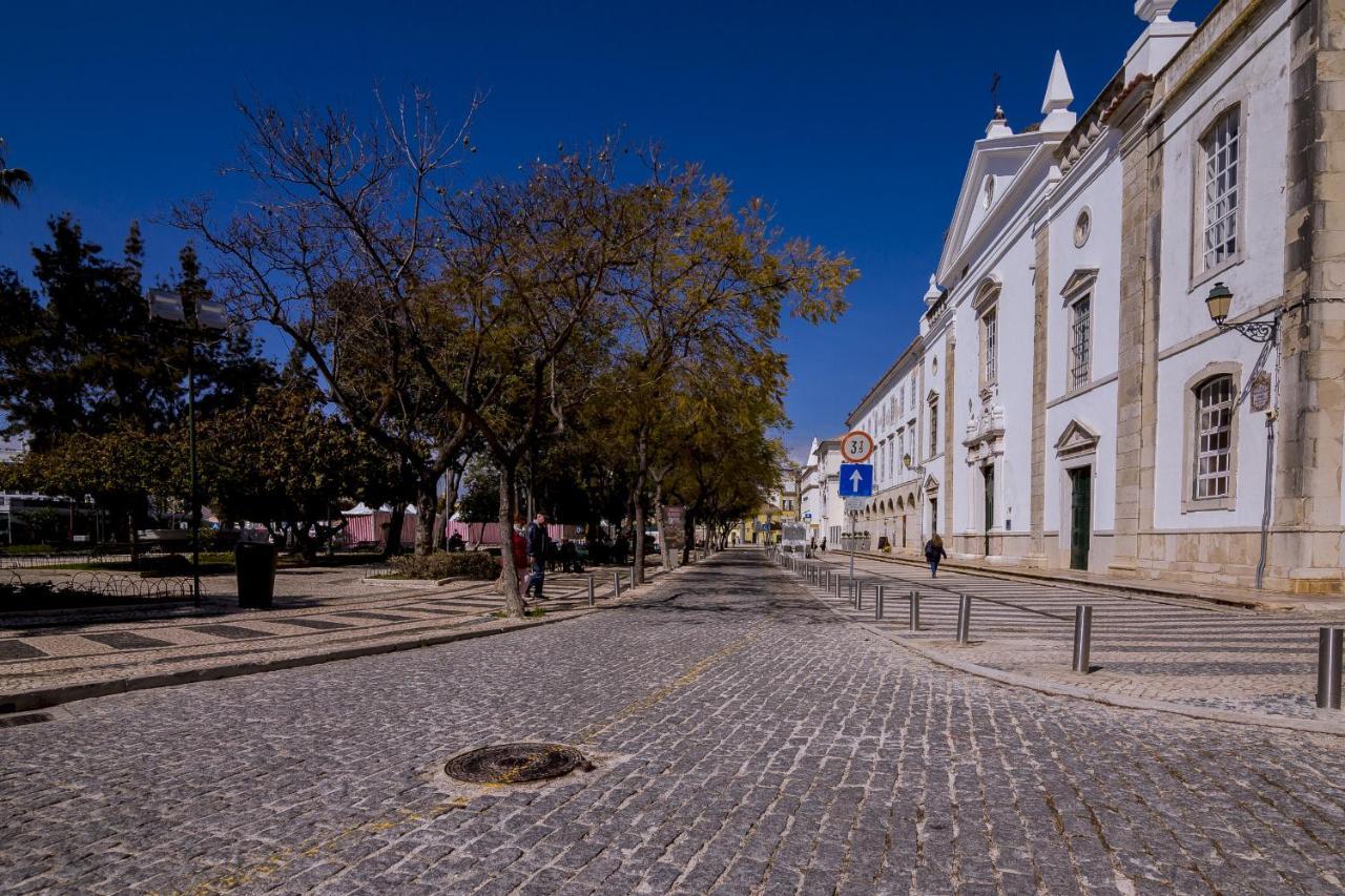 Faro Tradicional House - City Center Екстериор снимка