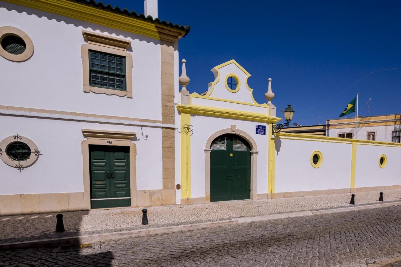 Faro Tradicional House - City Center Екстериор снимка