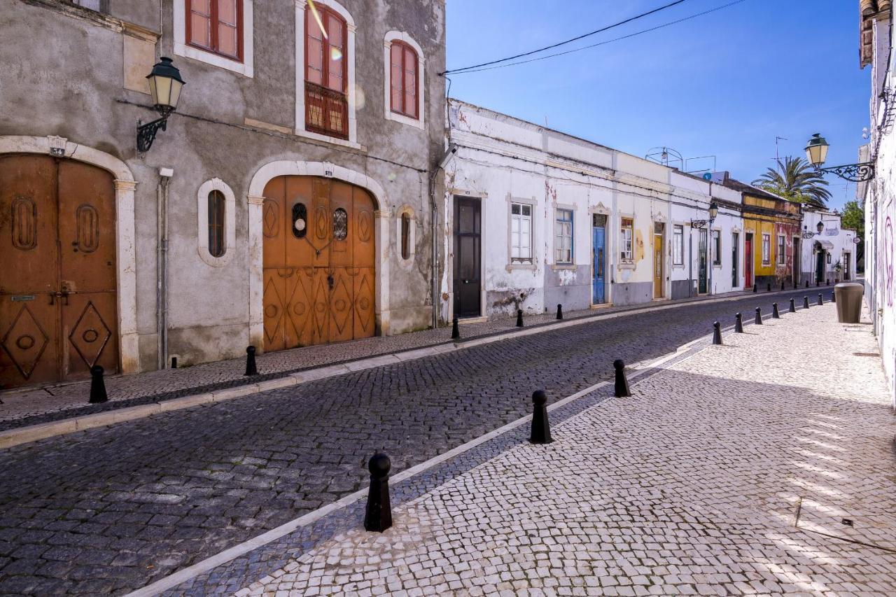 Faro Tradicional House - City Center Екстериор снимка