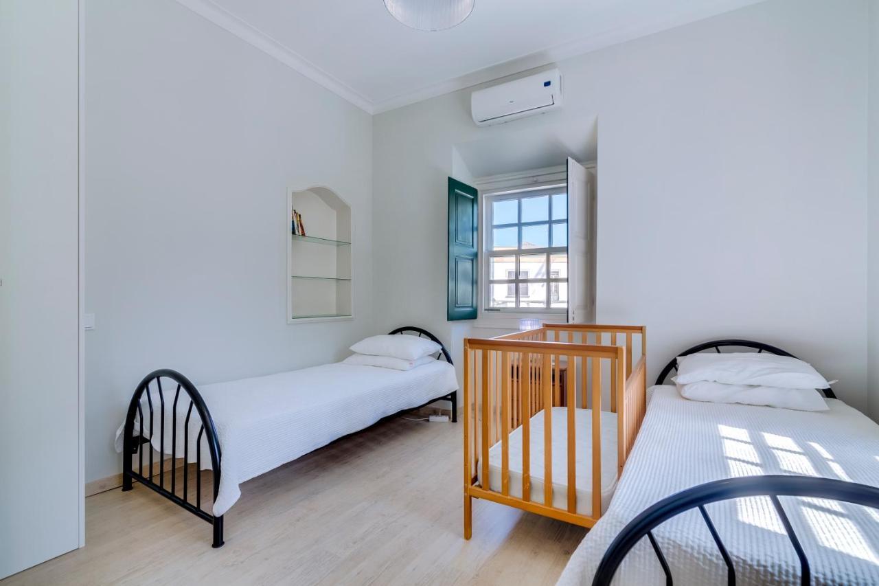 Faro Tradicional House - City Center Екстериор снимка